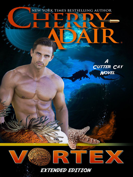 Title details for Vortex by Cherry Adair - Available